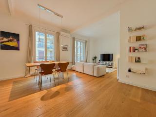 Pastorelli - Wifi, AC, 4pers, balcony - Nice - 2