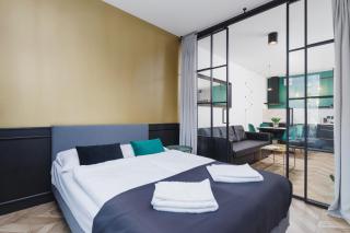 Podgórze Golden Oriole Apartment Cracow by Renters Prestige - 5
