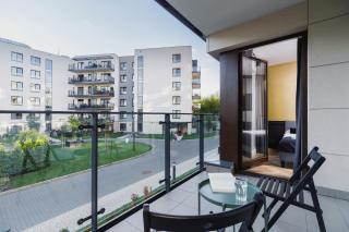 Podgórze Golden Oriole Apartment Cracow by Renters Prestige - 6