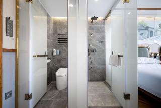 Nostalgia S Hotel Beijing National Convention Center 时光漫步S酒店北京国家会议中心店 Free fresh ground coffee,Free laundry service - 4