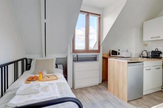 593 Suite Aurélie - Superbe Appartement à Paris - Parijs - 8