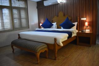 Hotel Padmini Palace - Rāni Pokhri - 5