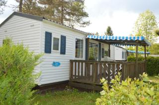 camping les pêcheurs - Pont-de-Poitte - 1