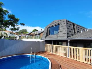 Luxury Bay Vacation Home 5 Ensuites & Pool - Whangaparaoa - 6
