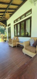Sumatra Cheeky Monkeys Villa, Trekking and Tours - Bukit Lawang - 3