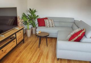 Cozy Apartament Gdańsk Kiełpinek - 5