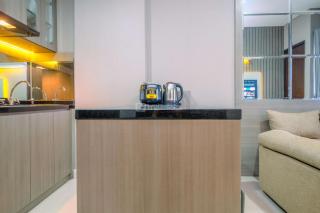 Restful and Homey 2BR at Transpark Cibubur Apartment By Travelio - Depok - 3