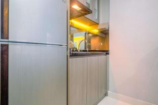 Restful and Homey 2BR at Transpark Cibubur Apartment By Travelio - Depok - 2