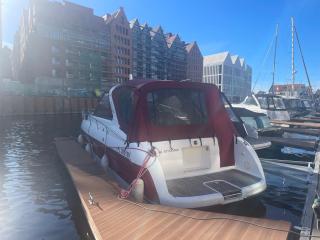 JACHT GDAŃSK centrum, 2 double beds and 1 double bed on board, 4-6 persons - Gdańsk - 9