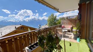 Veysonnaz 3.5 p balcon plein sud - Veysonnaz - 4
