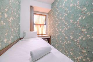 Good Deal and Relaxing 2BR Transpark Cibubur Apartment By Travelio - 5