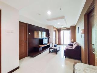 Homey 3BR Galeri Ciumbuleuit 1 Apartment By Travelio - Bandung - 5