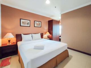 Homey 3BR Galeri Ciumbuleuit 1 Apartment By Travelio - Bandung - 0