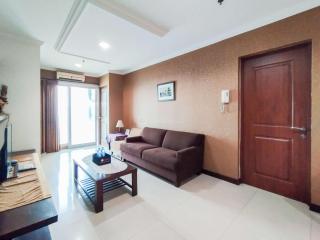 Homey 3BR Galeri Ciumbuleuit 1 Apartment By Travelio - Bandung - 3