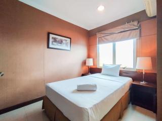 Homey 3BR Galeri Ciumbuleuit 1 Apartment By Travelio - Bandung - 8