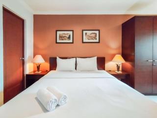 Homey 3BR Galeri Ciumbuleuit 1 Apartment By Travelio - Bandung - 9