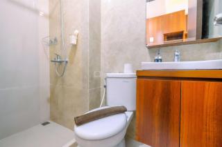 Restful and Minimalist Studio Transpark Cibubur Apartment By Travelio - 6