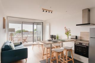 Men Du - Appt 4p à 800 metres de la plage - 8