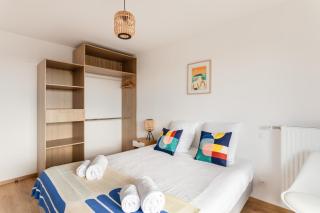 Men Du - Appt 4p à 800 metres de la plage - 4