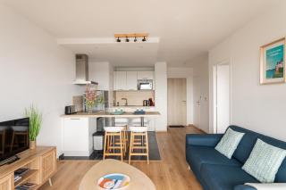 Men Du - Appt 4p à 800 metres de la plage - 3