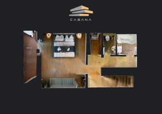 CABANA - Deluxe City-Center - kostenloser Parkplatz - Balkon - WiFi - Zentral - Oldenbourg - 6