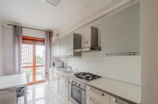 Miranda - Apartament in Mestre with Balcony! - Marghera - 6