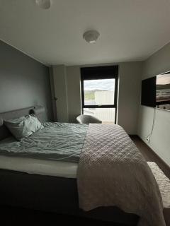 Rom m/bad i Bodø sentrum - 5