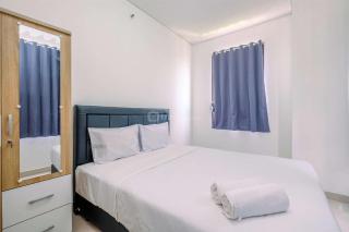 Comfortable and Nice 2BR at Transpark Cibubur Apartment By Travelio - Depok - 0