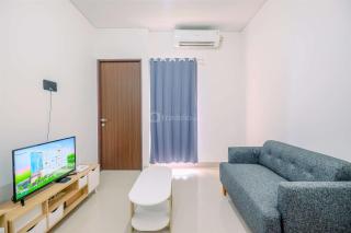 Comfortable and Nice 2BR at Transpark Cibubur Apartment By Travelio - Depok - 5