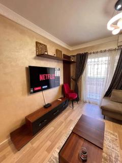 Stunning 3-BR Hotel Apt in Madinaty - Madinaty - 0