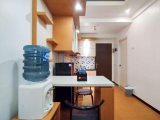 Modern 2BR at Apartment Suites @Metro By Travelio - Bandung - 5
