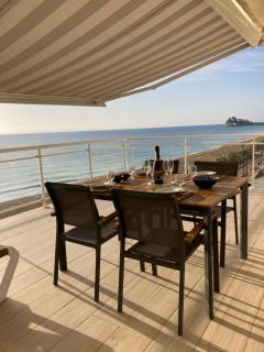 Superbe appartement face à la mer - 5