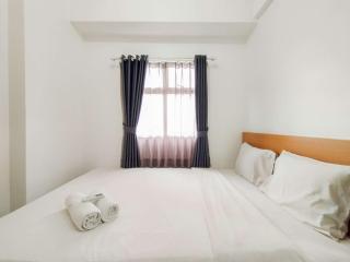 Modern 2BR at Apartment Suites @Metro By Travelio - Bandung - 9