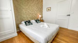 HOMEY COLOC GATSBY - New, parking gratuit, proche gare, Balcons privés, Établissement élégant et moderne - Ville-la-Grand - 9