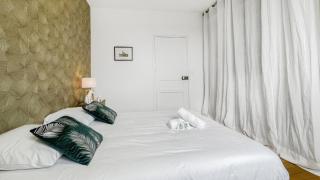 HOMEY COLOC GATSBY - New, parking gratuit, proche gare, Balcons privés, Établissement élégant et moderne - Ville-la-Grand - 7
