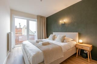 Huswell - Top apartment with sea view in De Panne - 7