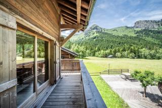 La Dalle Cachée - Morzine - 7
