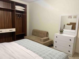 Stylish 3-BR Hotel Apt Madinaty - Madinaty - 5