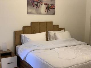Stylish 3-BR Hotel Apt Madinaty - Madinaty - 3