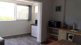 APPT 2 Pièces 32m2 avec Loggia vitrée REF 4001 - Le Castellas - 4