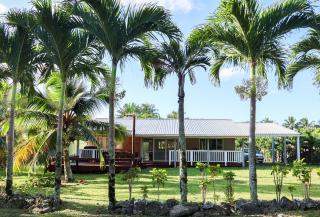 Inave Holidays - Rarotonga - 0
