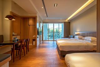 Hotel Woodland - Tongxiao - 1