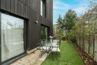 Appartement luxueux avec jardin - Issy-les-Moulineaux - 9