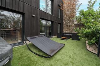 Appartement luxueux avec jardin - Issy-les-Moulineaux - 5