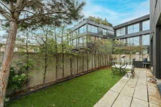 Appartement luxueux avec jardin - Issy-les-Moulineaux - 4