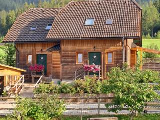 Alpen Appartements Ferienhaus - Ferienwohnungen Würger - Krakauschatten - 0