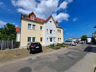 EG 05 Ferienwohnung am Wilhelmsberg - Ahlbeck - 9