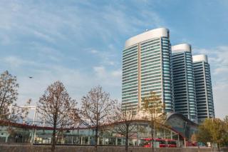 Centaurus Luxury Apartments Islamabad - 0