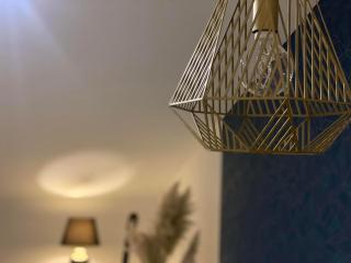 Stilvolle Wohnung Jolie mit Balkon mit Gratis WLAN und genügend Parkplätzen - Wahlen - 6