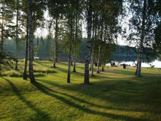 TAHKOn Riihiranta - 4 bedroom villa with lake view - Tilava mökki rantanäkymin - 5